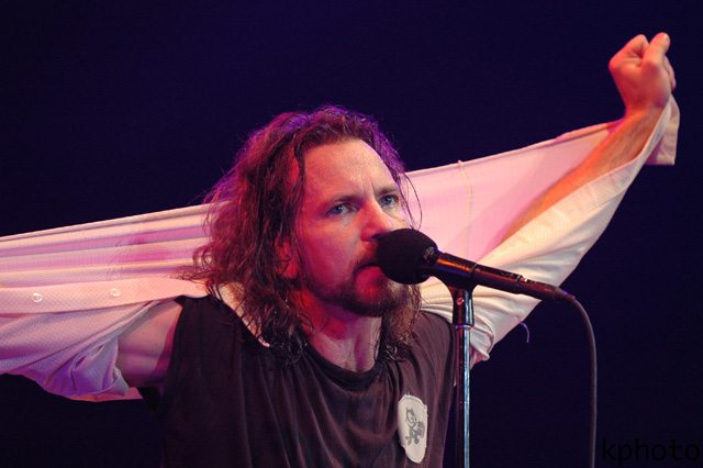 Pearl Jam: My Dream Setlist