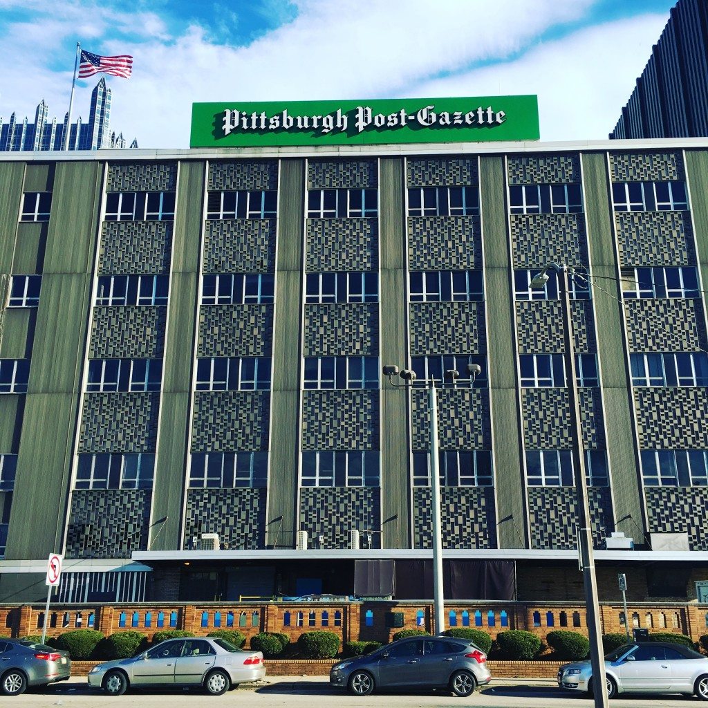 A Pennsylvania Native Spends His First Day in Pittsburgh After 36 Years