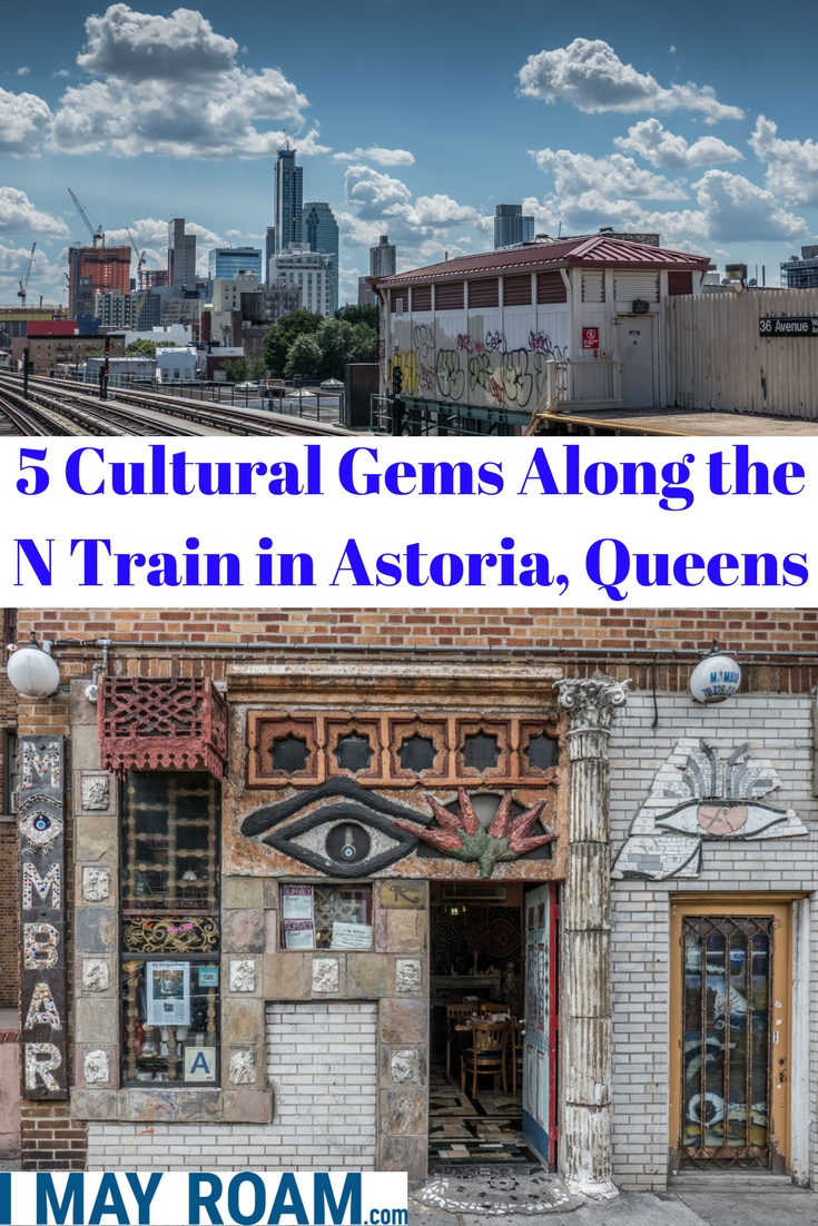 5 Cultural Gems Along the N Train in Astoria Queens
