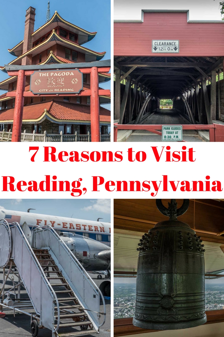 Pinterest 7 Reasons to Visit Reading Pennsylvania