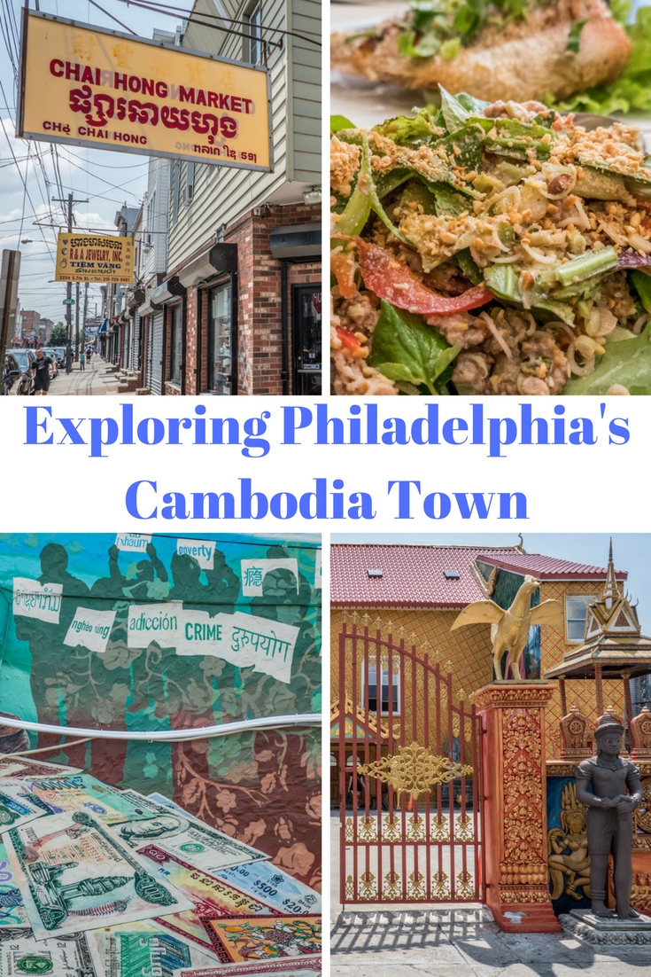 Pinterest Exploring Philadelphia's Cambodia Town