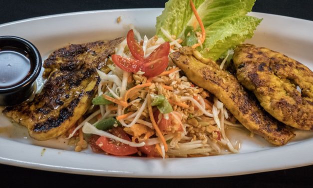 Pennsylvania Restaurant Review: Carlisle Thai Cuisine