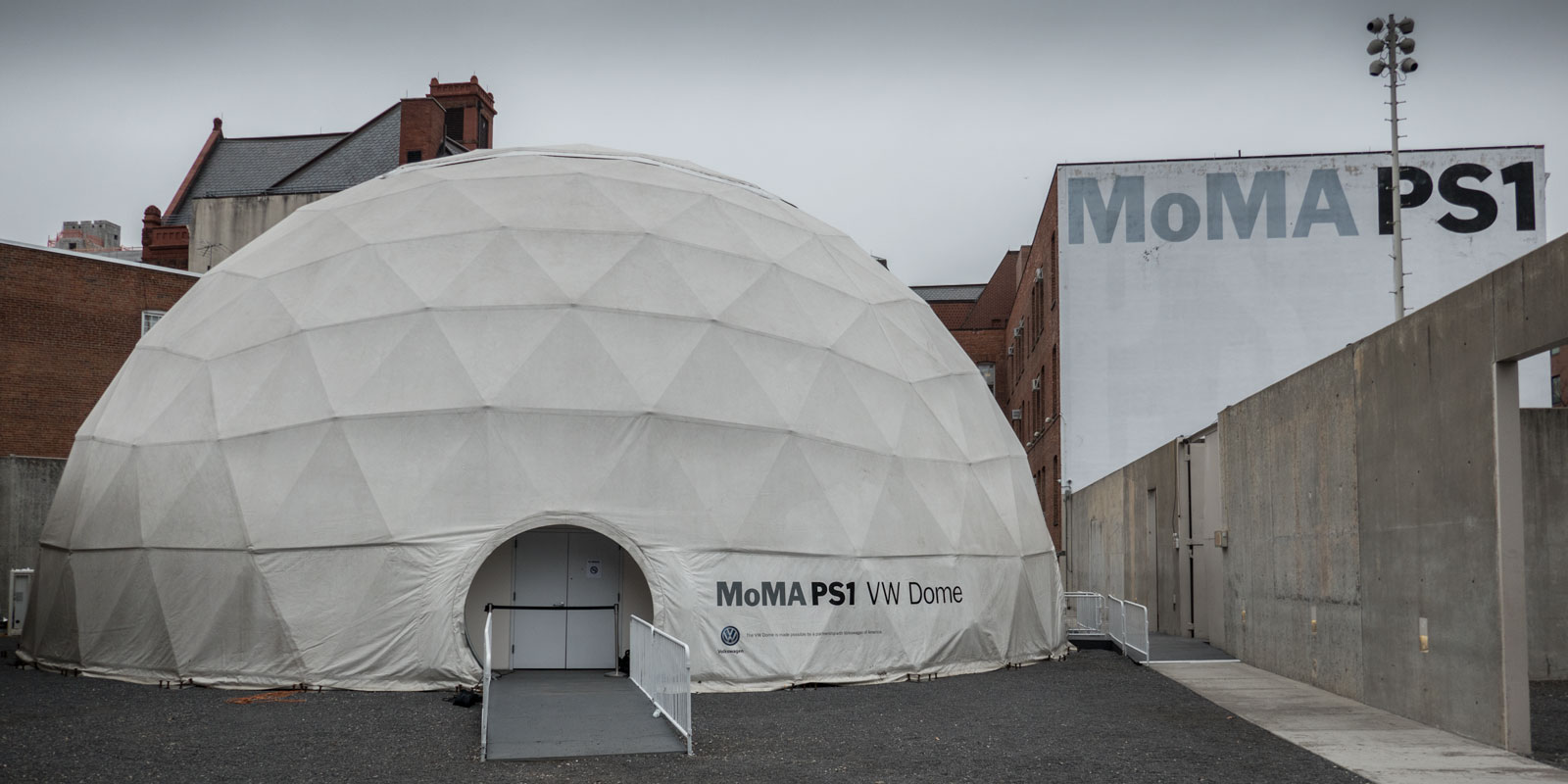 MOMA PS1 Long Island City Queens New York