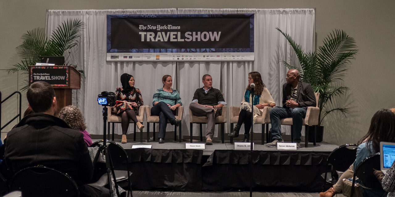 The 2017 New York Times Travel Show: A Review