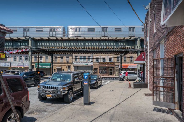 ATrainLibertyAvenueLittleGuyanaSouthOzoneParkRichmondHill