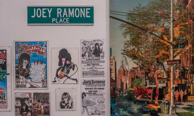 11 Ramones Landmarks in Manhattan & Queens, New York City
