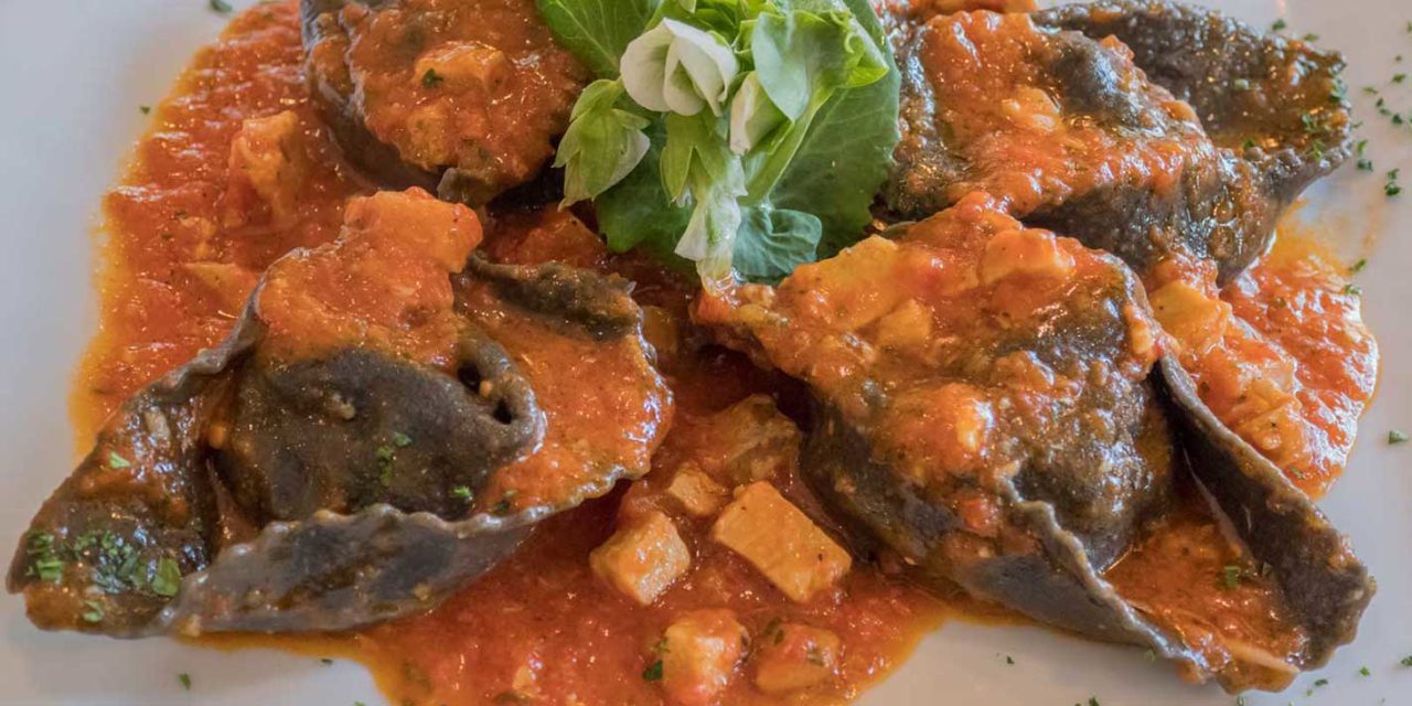 Celebrate National Pasta Day in Baltimore with these Greek & Italian Pasta Dishes