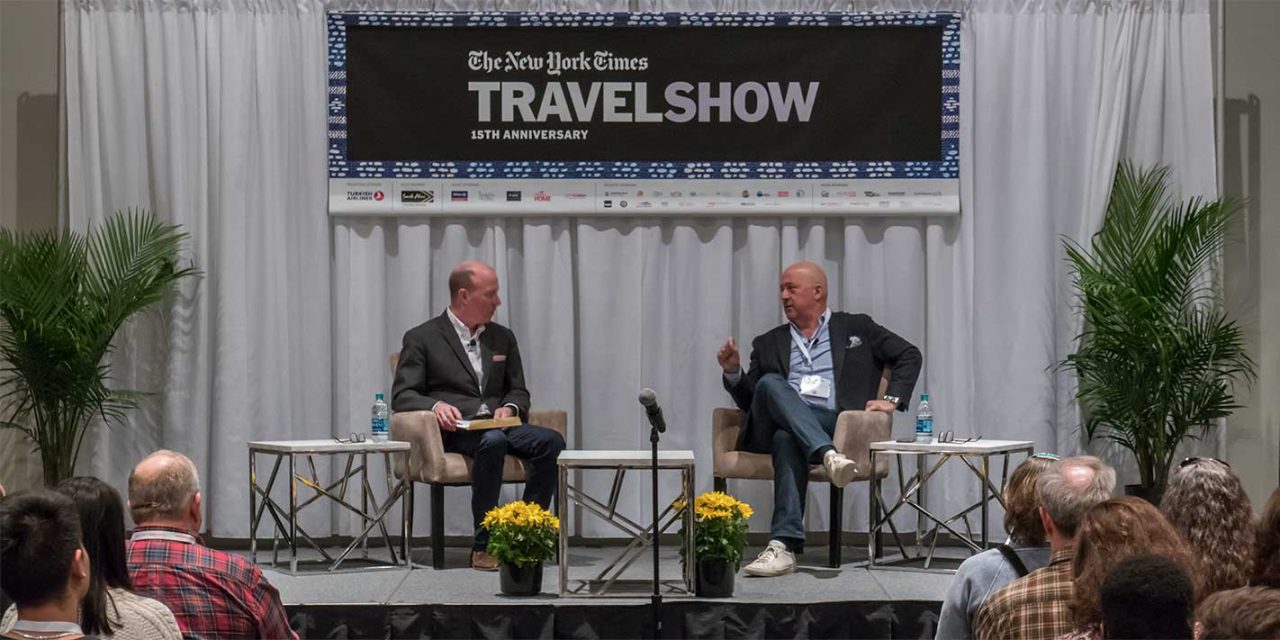 The 2018 New York Times Travel Show: A Review