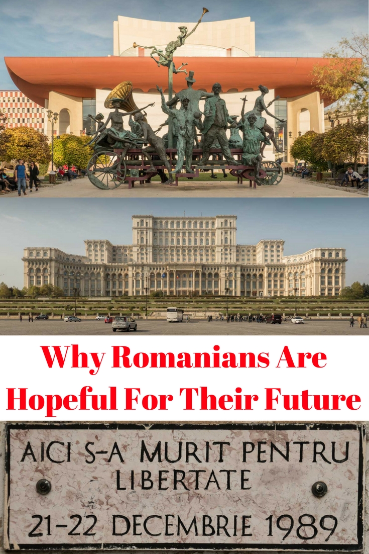 Pinterest Why Romanians Are Hopeful For Their Future