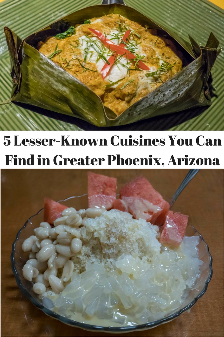 Pinterest 5 Lesser-Known Cuisines You Can Find in Phoenix