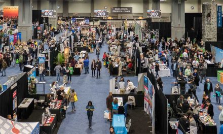 The 2018 DC Travel and Adventure Show: A Review