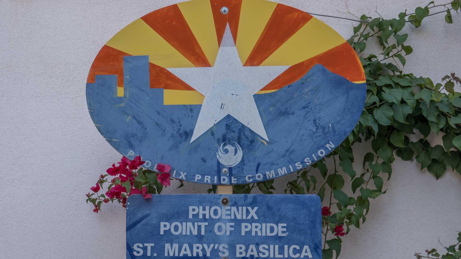 Saint Mary's Basilica Phoenix Arizona
