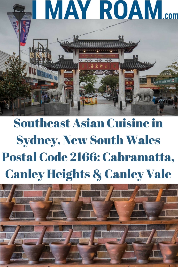 Pinterest - Southeast Asian Cuisine in Sydney, New South Wales Postal Code 2166: Cabramatta, Canley Heights, and Canley Vale
