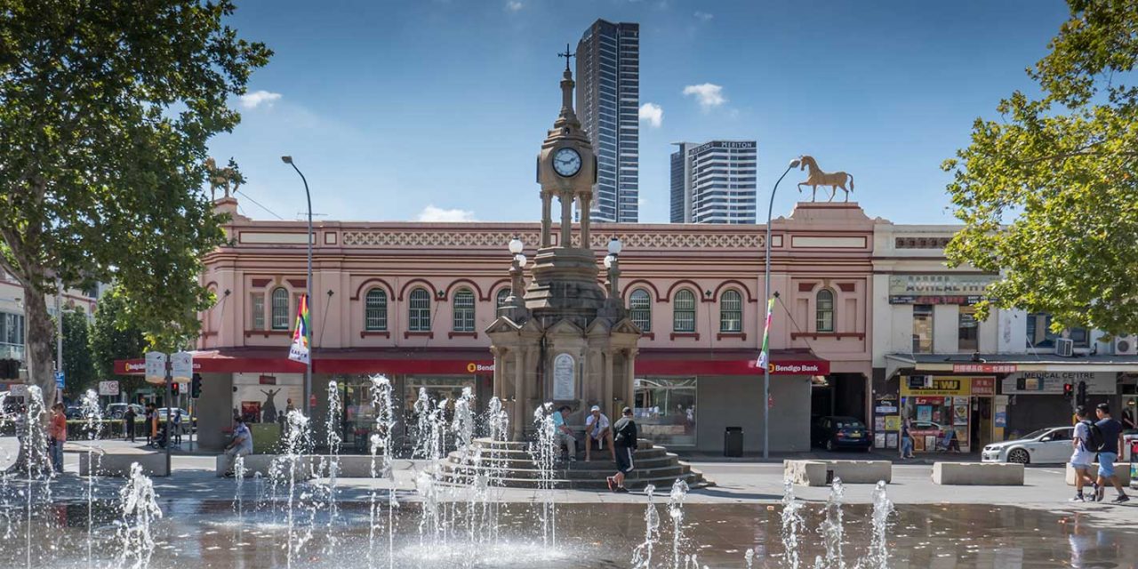 Where to Eat and Drink in Parramatta, Sydney, New South Wales