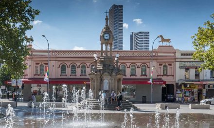 Where to Eat and Drink in Parramatta, Sydney, New South Wales