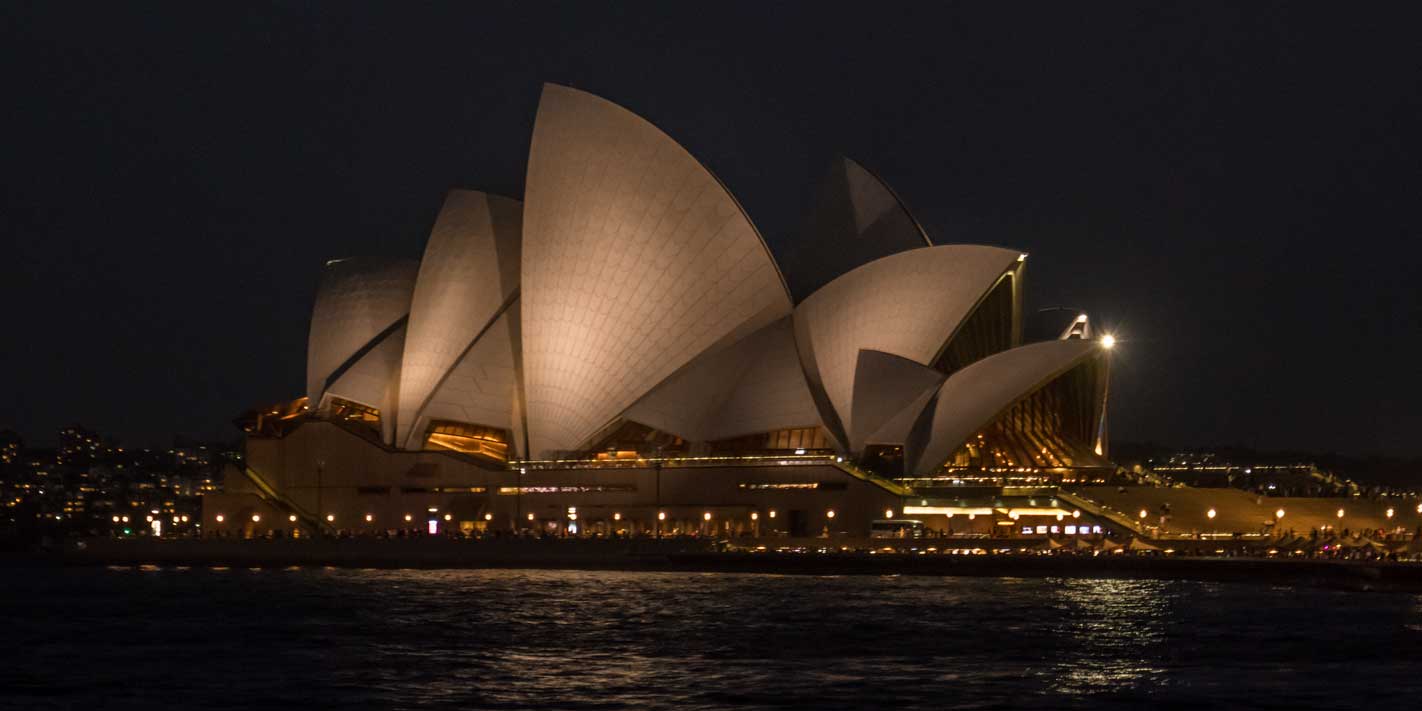 Sydney-Opera-House-at-night-1422x711 - I May Roam