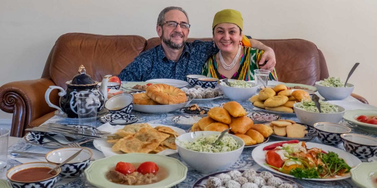 League of Kitchens: Uzbek Cooking with Damira in Brooklyn, NYC
