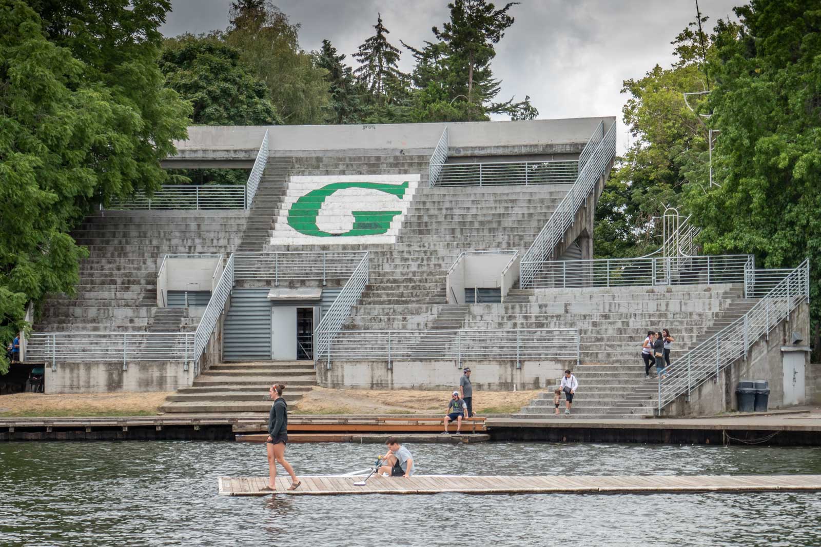 Green Lake Aqua Theater