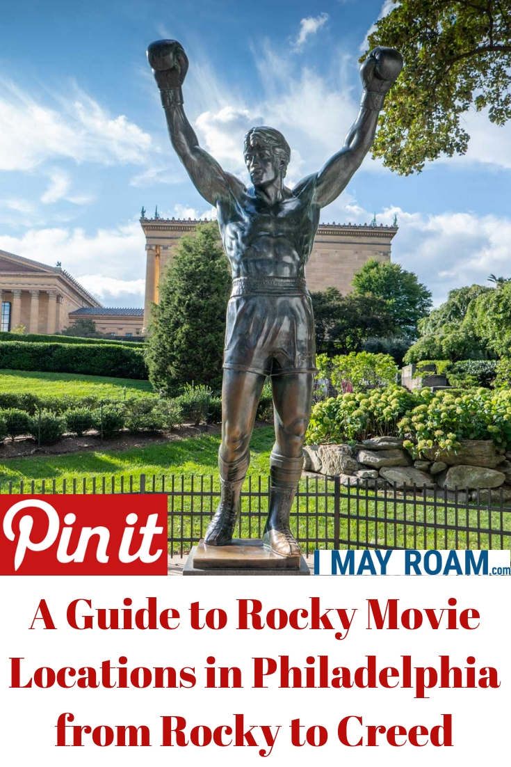 Pinterest A Guide to Rocky Movie Locations in Philadelphia