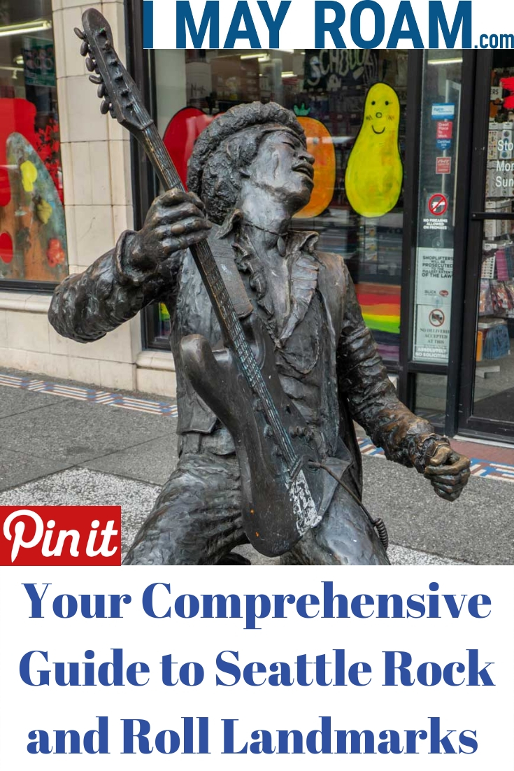 Pinterest Your Comprehensive Guide to Seattle Rock and Roll Landmarks to Visit