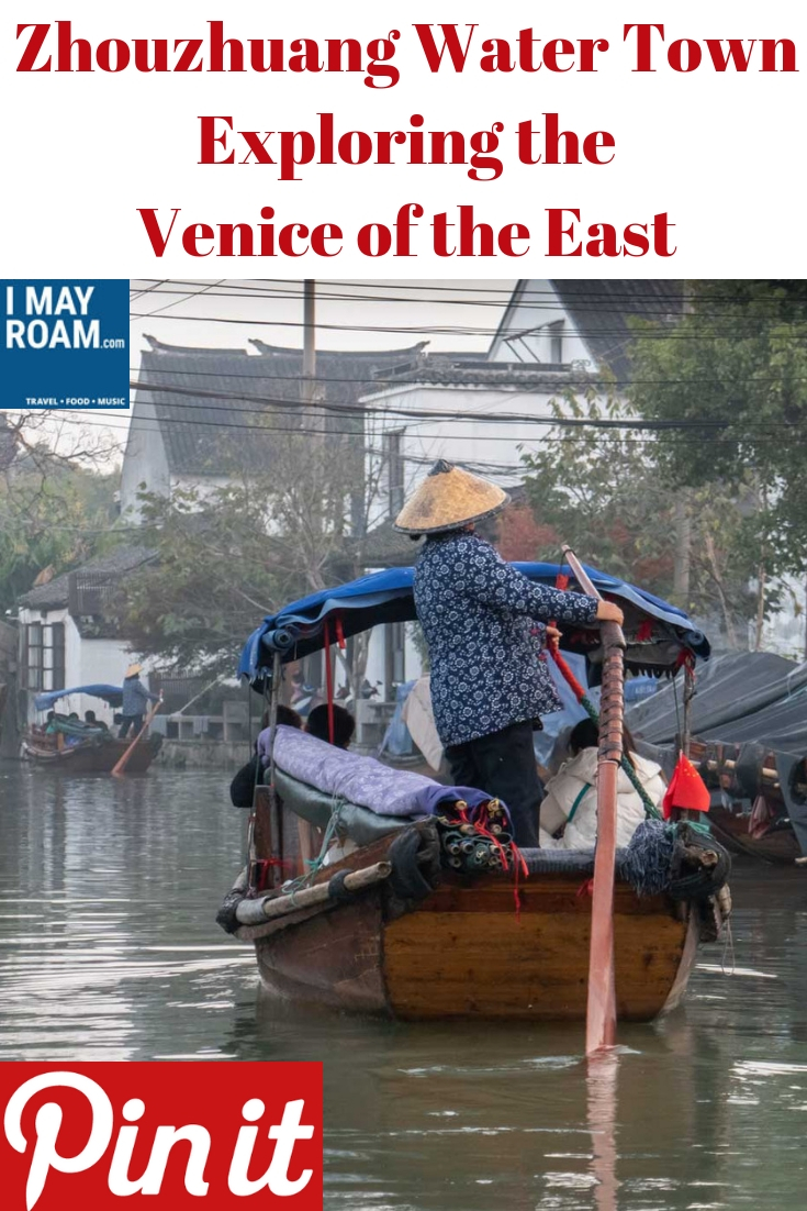 Pinterest Zhouzhuang Water Town - Exploring the Venice of the East