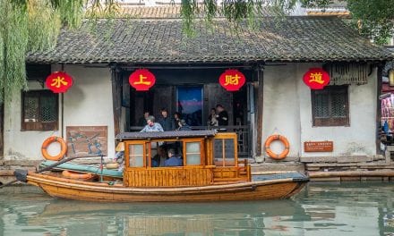 Zhouzhuang Water Town – Exploring the Venice of the East