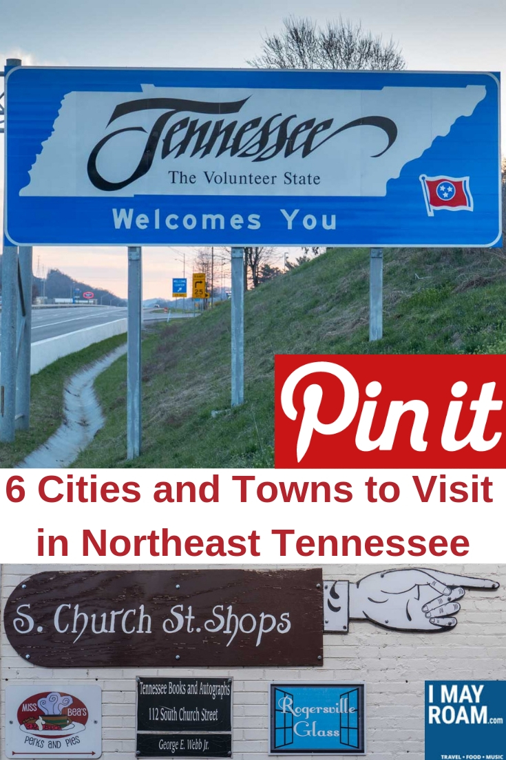 Pinterest 6 Cities and Towns to Visit in Northeast Tennessee