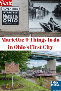Marietta 9 Things to do in Ohio's First City.