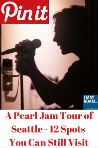 Pinterest A Pearl Jam Tour of Seattle 12 Spots You Can Still Visit