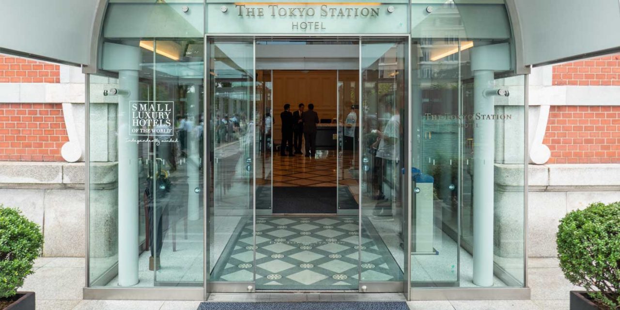 Tokyo Hotel Review: The Tokyo Station Hotel in Chiyoda City