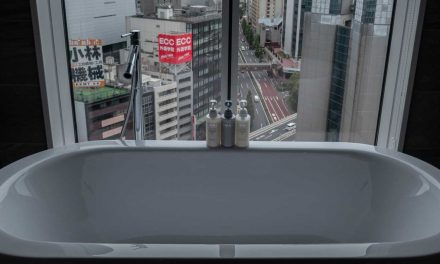 Tokyo Hotel Review: Shibuya Stream Excel Hotel Tokyu