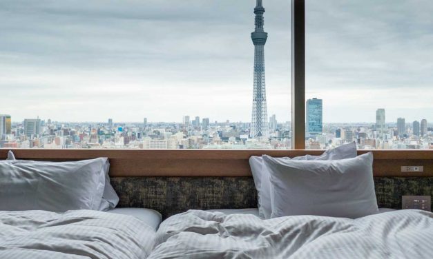 Tokyo Hotel Review: Tobu Hotel Levant in Sumida City