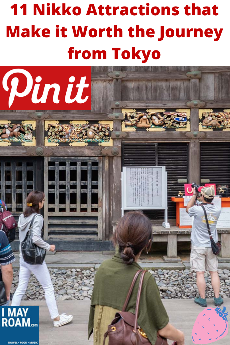Pinterest 11 Nikko Attractions that Make it Worth the Journey from Tokyo