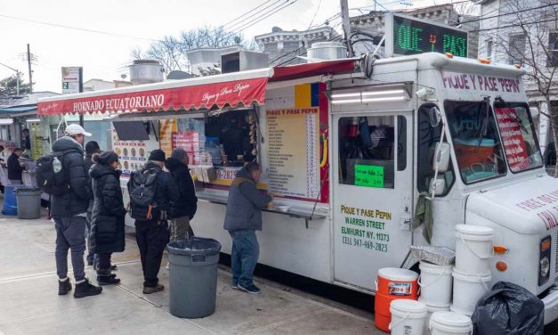 New York City Food Trucks: A Culinary Adventure  