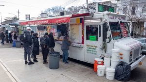 food trucks in Corona Queens