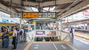 Hanzomon Line Tokyo Metro