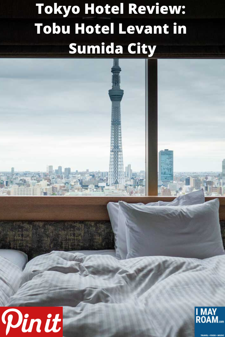 Pinterest Tokyo Hotel Review Tobu Hotel Levant in Sumida City