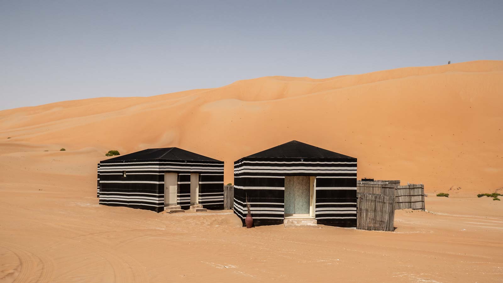 Qasr al Sarab Desert Resort in Abu Dhabi