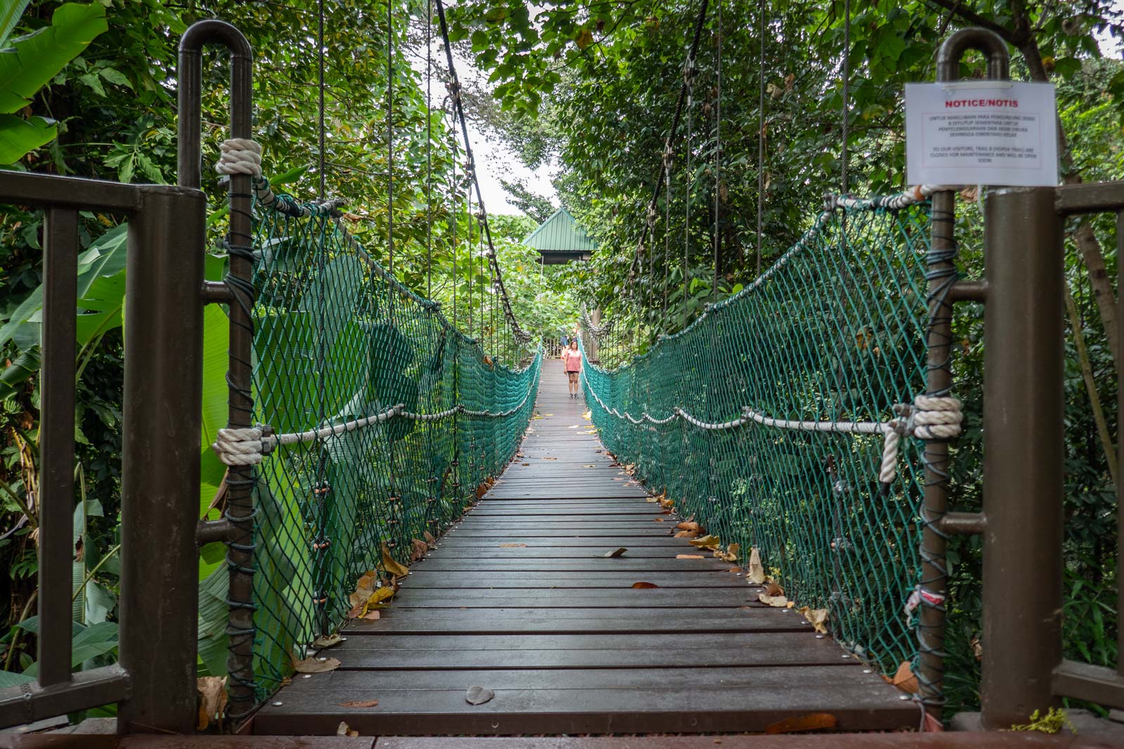 KL Forest Eco Park Kuala Lumpur