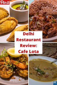Pinterest Delhi Restaurant Review Cafe Lota