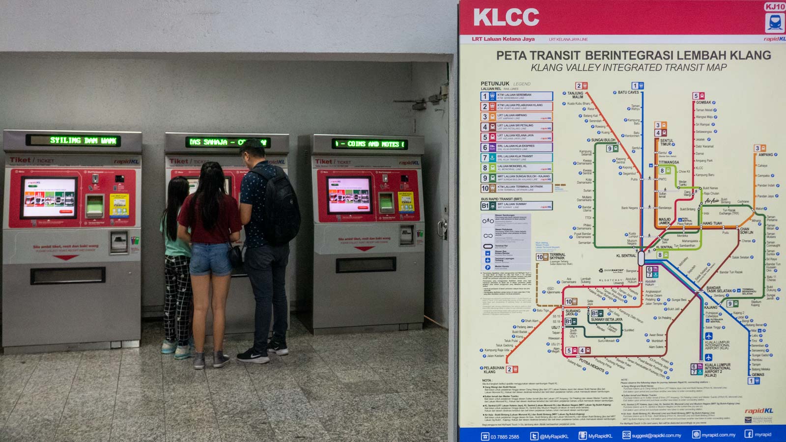 Kuala Lumpur Metro
