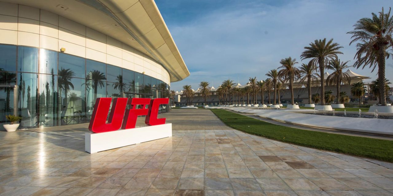 Here’s how Abu Dhabi is preparing for the upcoming UFC Fight Island events with a focus on safety