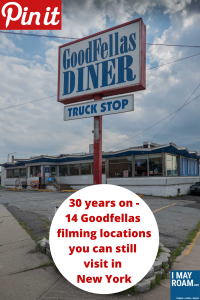 Pinterest 30 years on - 14 Goodfellas filming locations you can still visit in New York