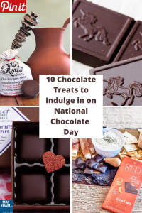 Pinterest 10 Chocolate Treats to Indulge in on National Chocolate Day