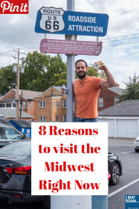 Pinterest 8 Reasons to visit the Midwest Right Now