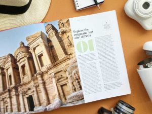 Lonely Planet Ultimate Travel List Petra