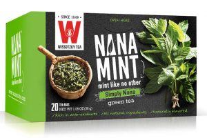Nana Mint Green Tea
