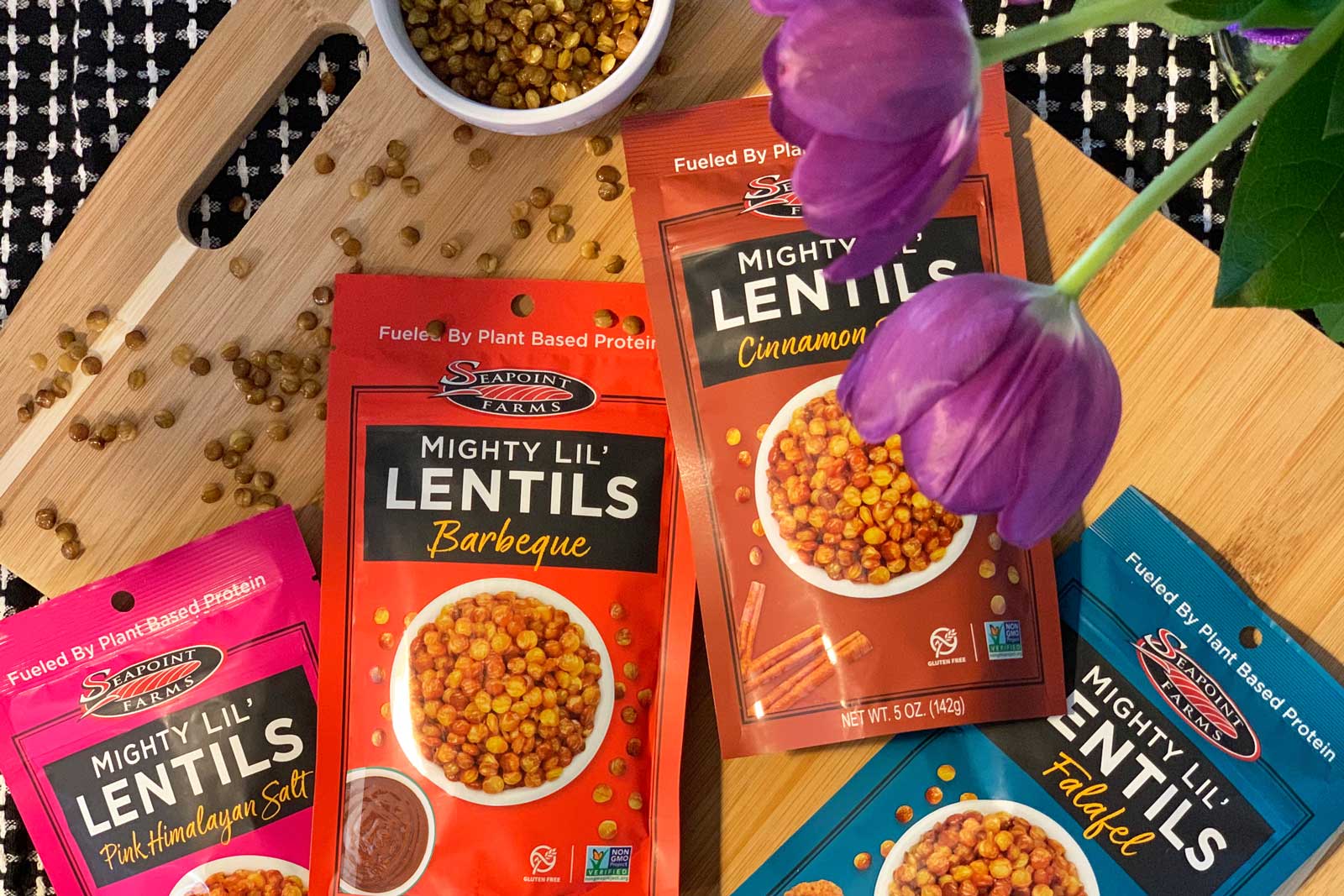 A Holiday Shopping Guide for the Foodies in Your Life Mighty Lil Lentils