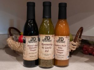 JD Gourmet - Holiday Shopping Guide for Foodies