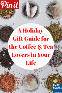 Pinterest A Holiday Gift Guide for the Coffee & Tea Lover in Your Life
